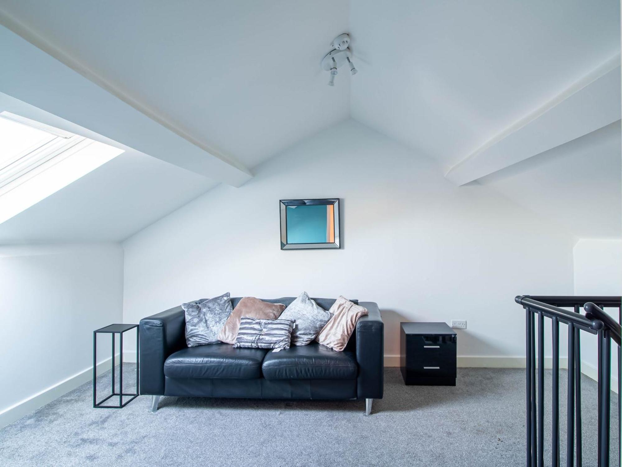 Heart Of Huddersfield Apt10 ภายนอก รูปภาพ