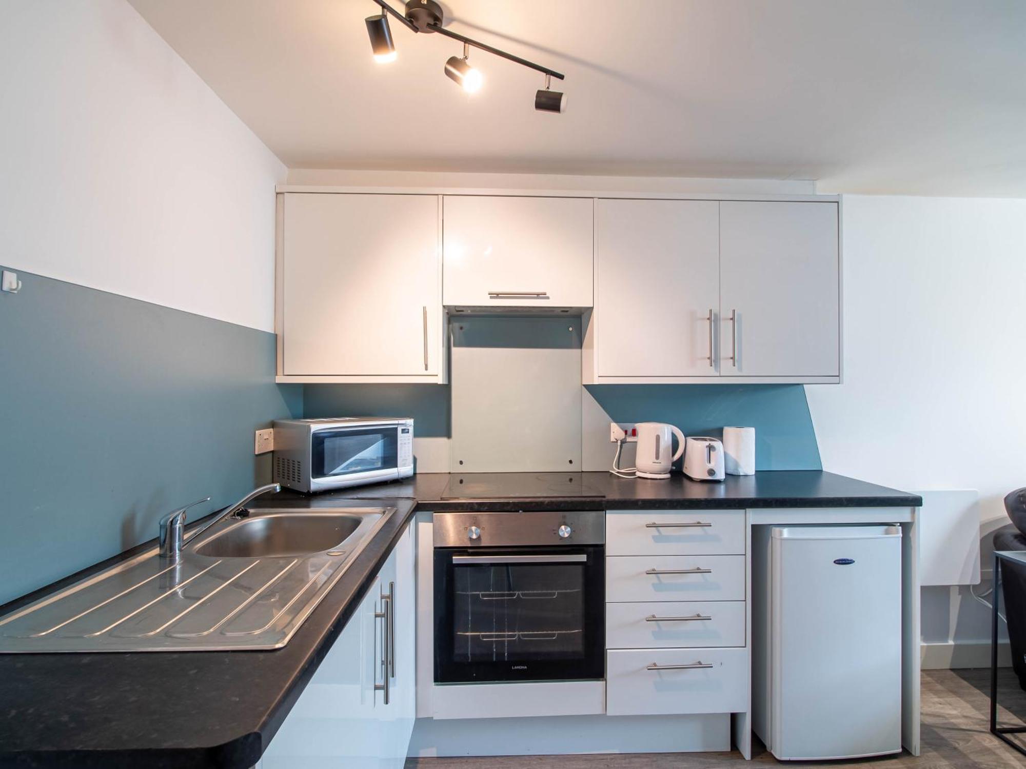 Heart Of Huddersfield Apt10 ภายนอก รูปภาพ