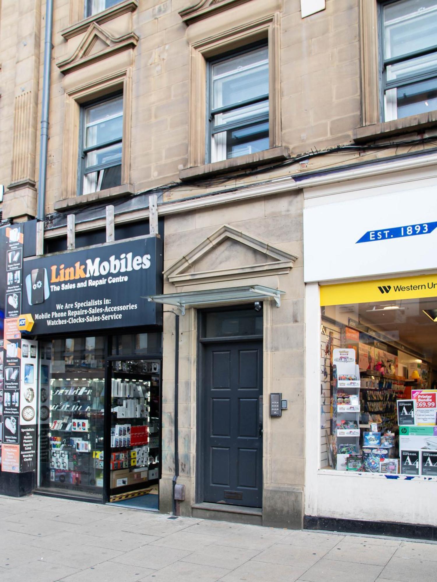 Heart Of Huddersfield Apt10 ภายนอก รูปภาพ