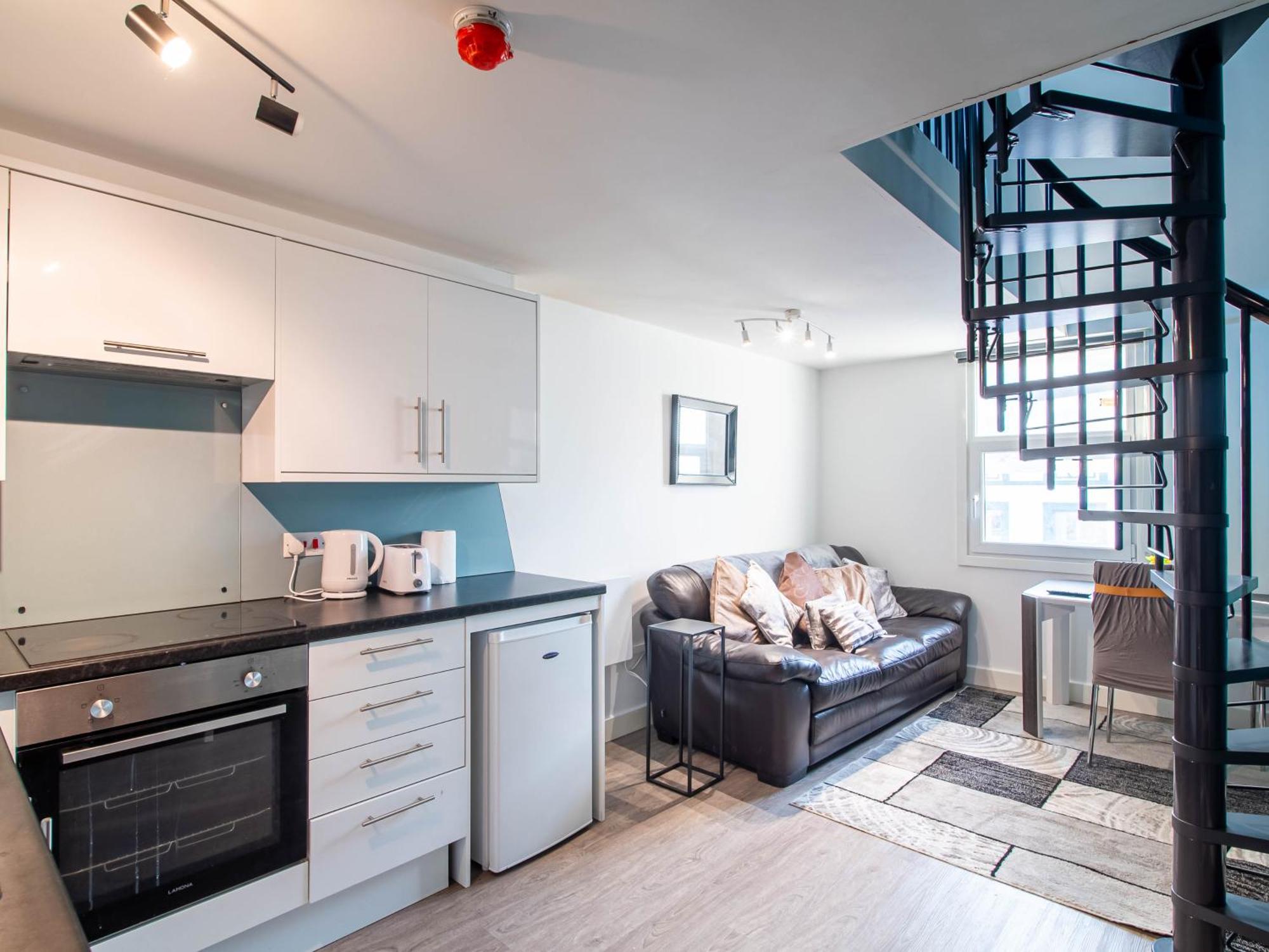 Heart Of Huddersfield Apt10 ภายนอก รูปภาพ